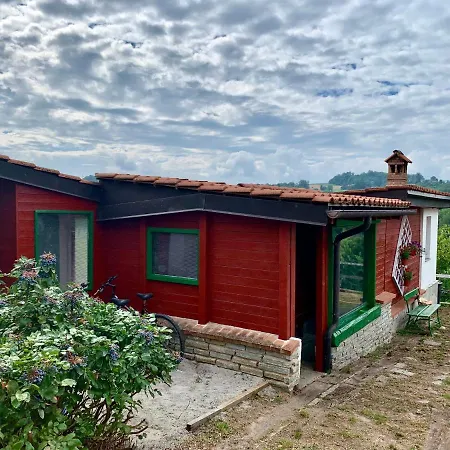 La Dacia In Langa Bed and Breakfast Briaglia