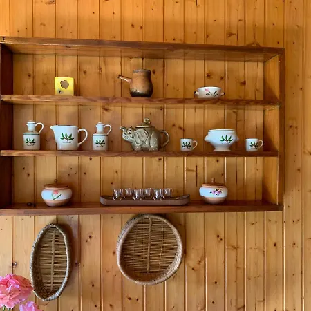 Bed and Breakfast La Dacia In Langa Briaglia