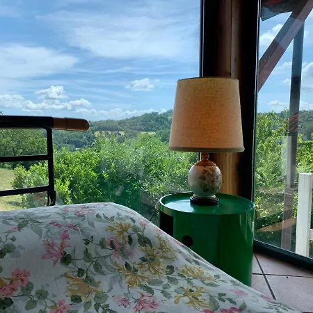 La Dacia In Langa Bed and Breakfast