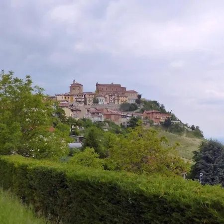La Dacia In Langa