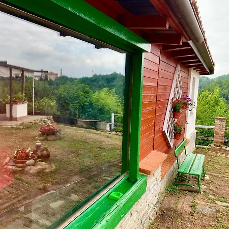 Bed and Breakfast La Dacia In Langa *