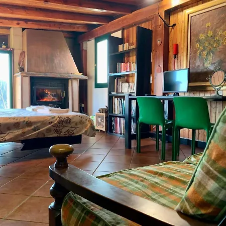 Bed and Breakfast La Dacia In Langa