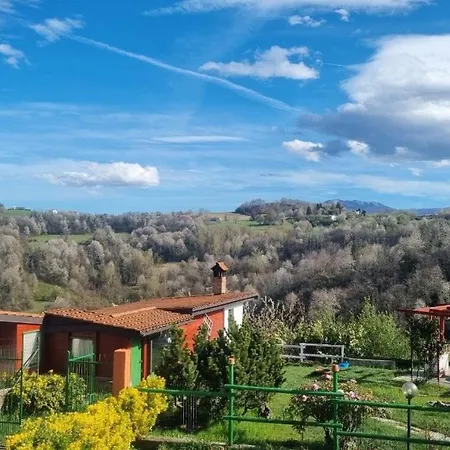 La Dacia In Langa Bed and Breakfast Briaglia